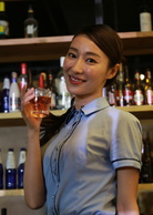 酒吧神画