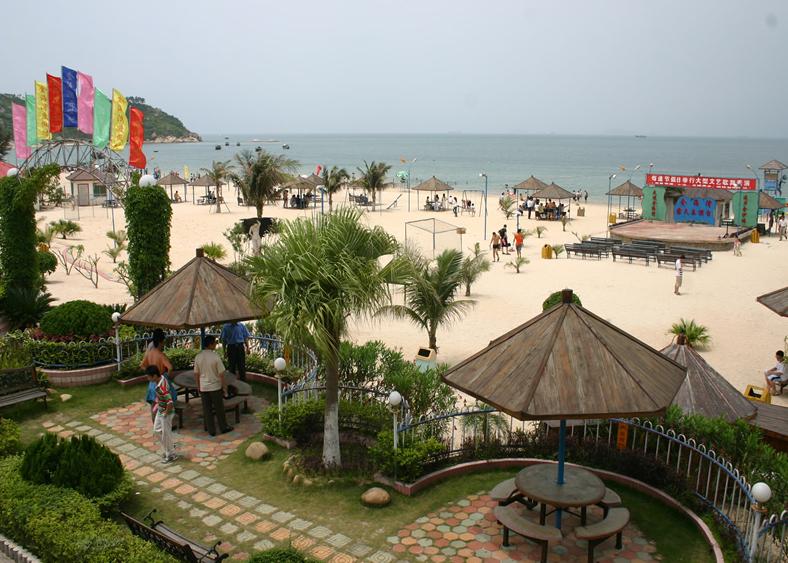 秦皇岛金海湾度假村 秦皇岛金海湾度假村