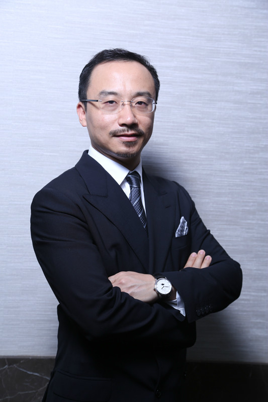杨辉(汉家族办公室创始人)