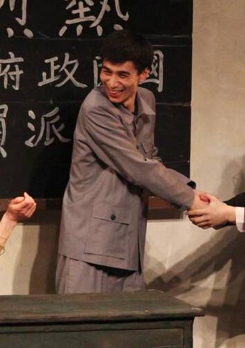 驴得水(2012年任素汐、郑磊主演话剧)