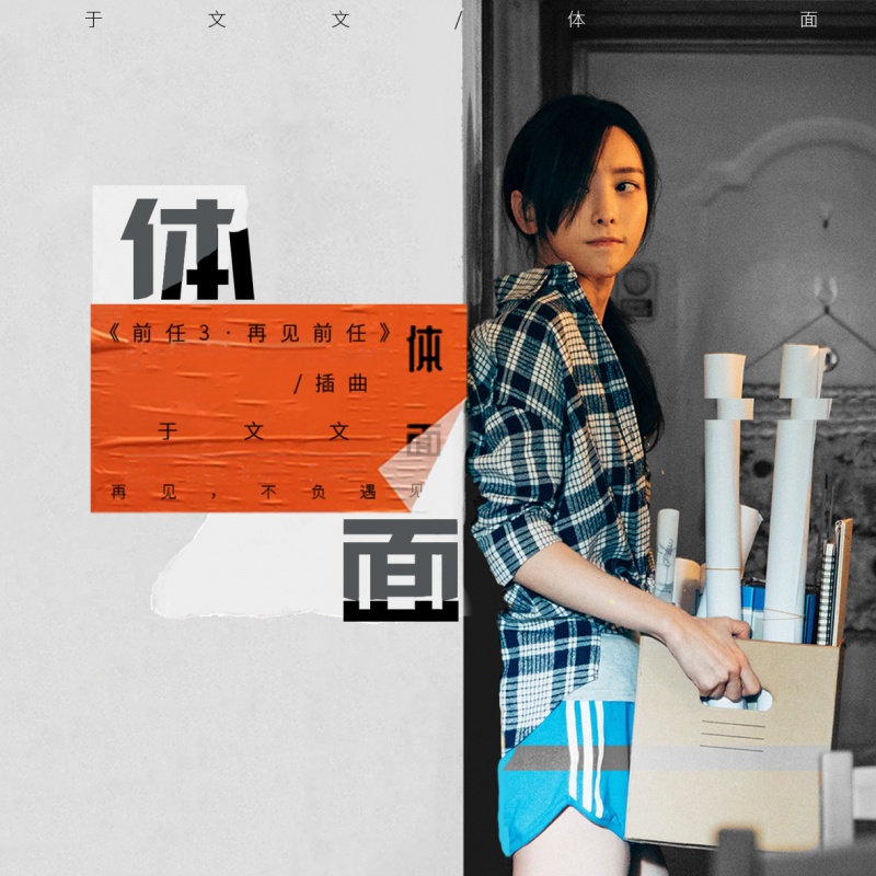 体面(于文文演唱歌曲)