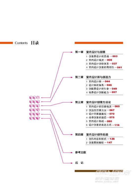 室内设计思维与方法 室内设计思维与方法