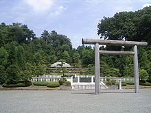 陵墓 陵墓