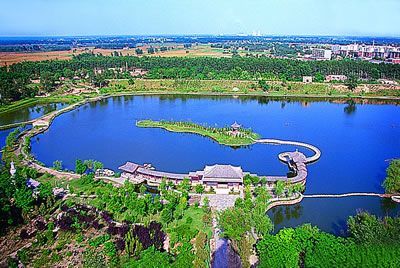 龙亭风景区 龙亭风景区