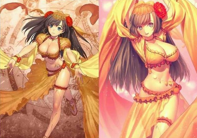玛塔·哈丽(《Fate》系列中的角色)