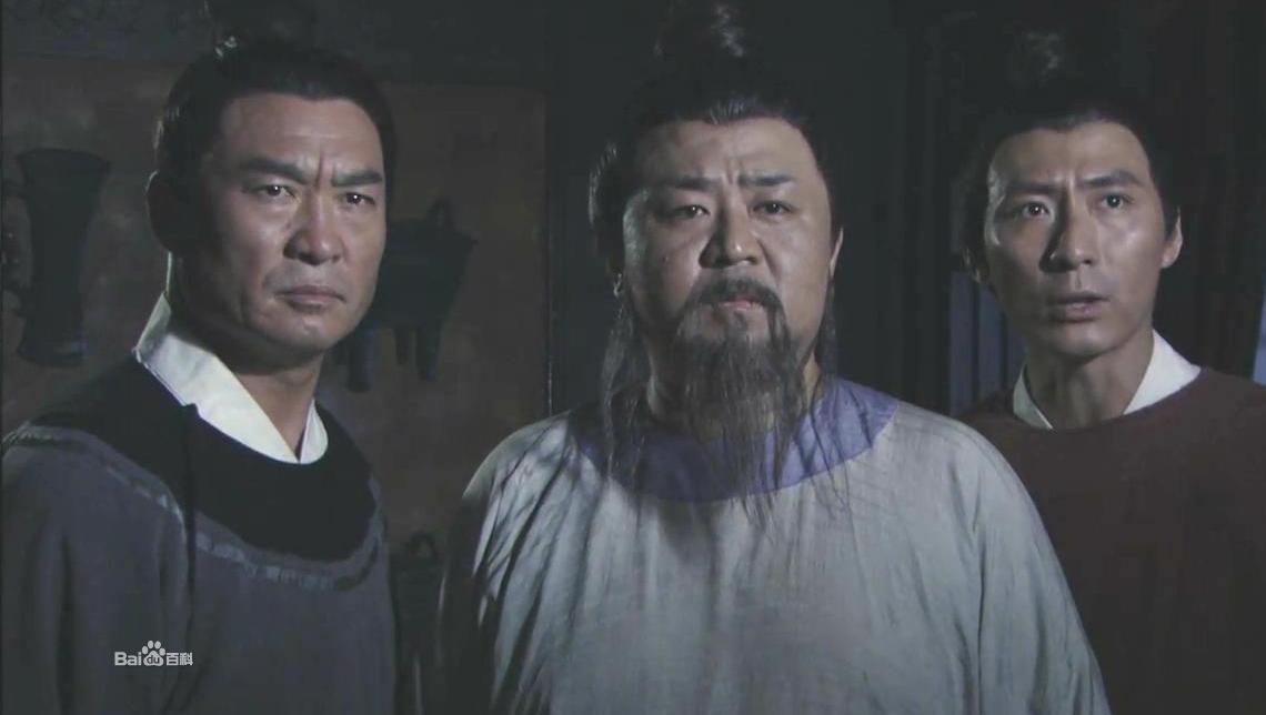 虎敬晖、狄仁杰和李元芳 虎敬晖、狄仁杰和李元芳