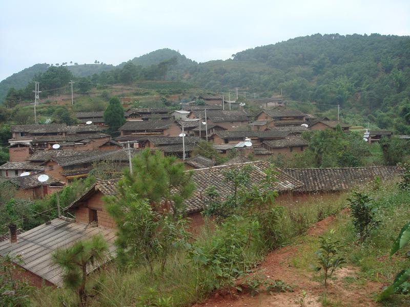 牛滚塘村(云南省文山州麻栗坡县麻栗镇牛滚塘村)