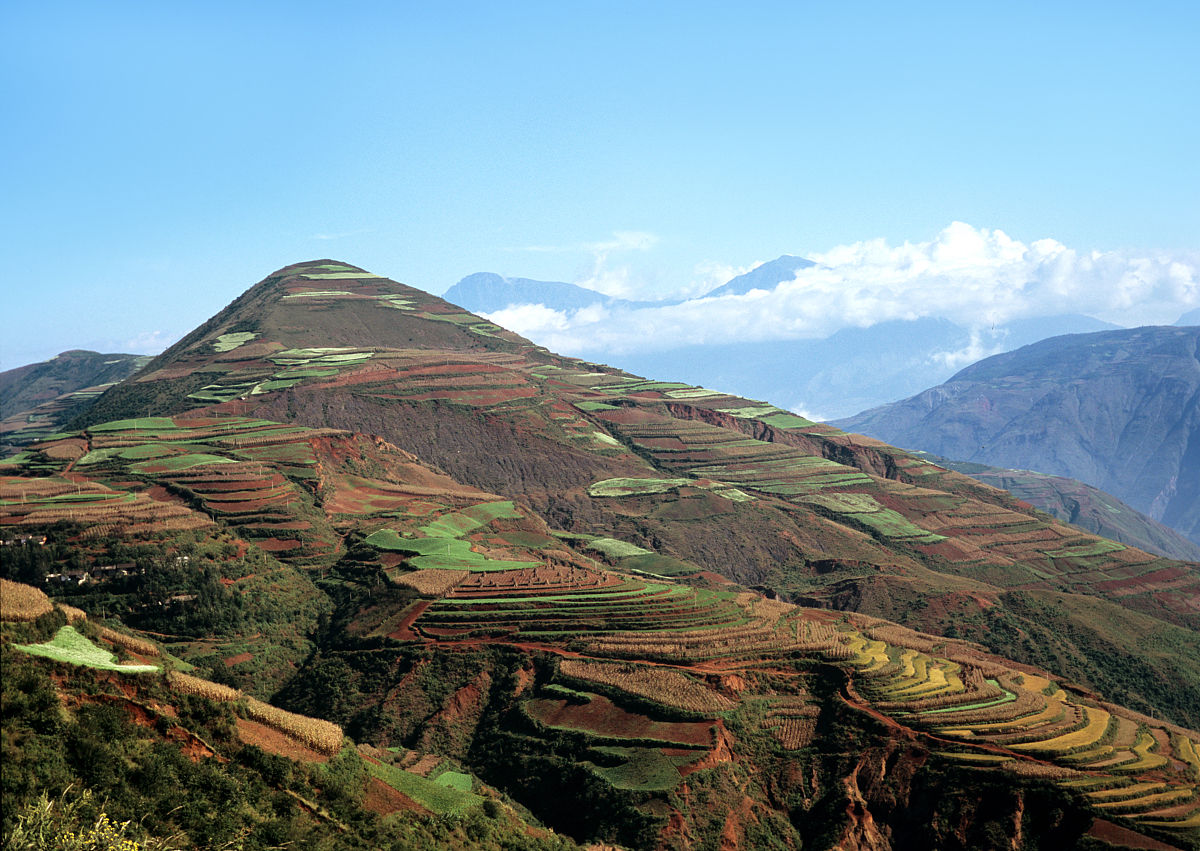 乌蒙山区