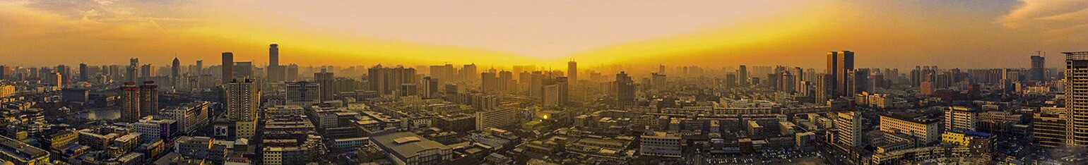太原市全景 太原市全景