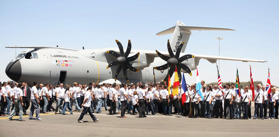 A400M运输机 A400M运输机
