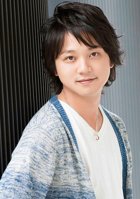 林勇(日本男性声优、歌手)