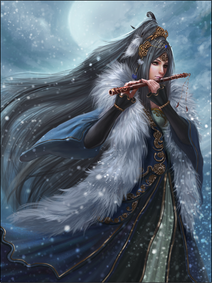 蔡文姬(边锋《三国杀》中的武将)