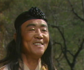 90版《封神榜》云中子—陆野饰 90版《封神榜》云中子—陆野饰