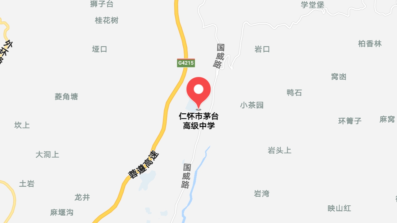 地图信息