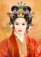 狐女阿绣 狐女阿绣