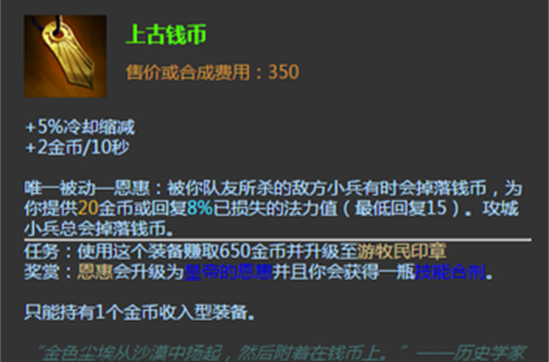 上古钱币