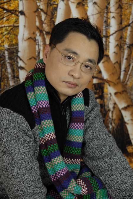张明(上海广播电台主持人)
