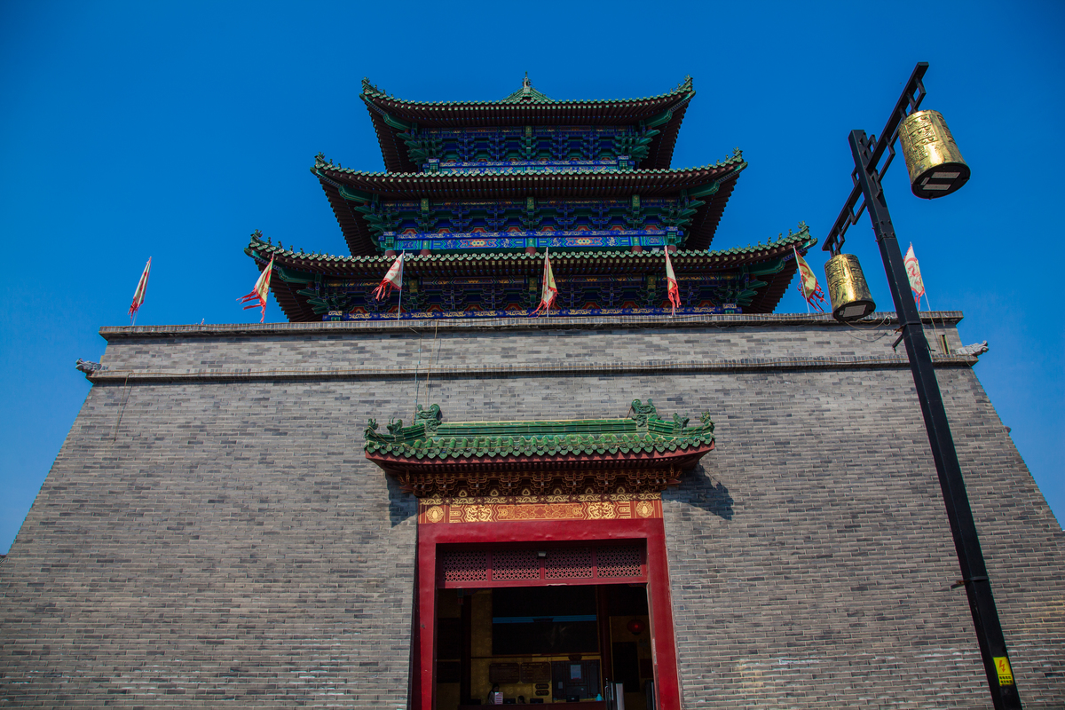 鼓楼(开封鼓楼)