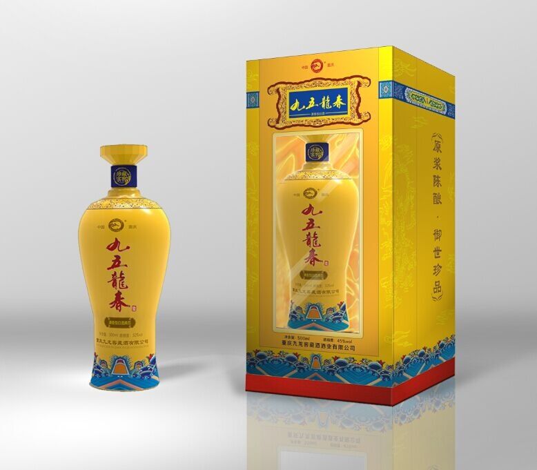 清香型白酒