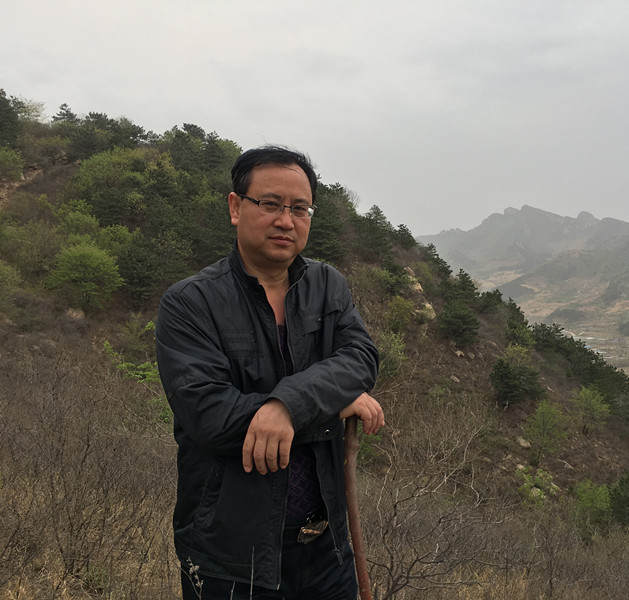 刘斌(中国书法家协会会员)