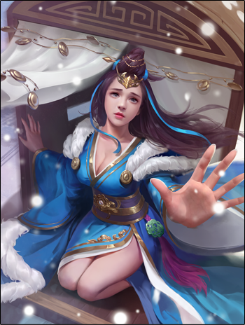 蔡文姬(边锋《三国杀》中的武将)
