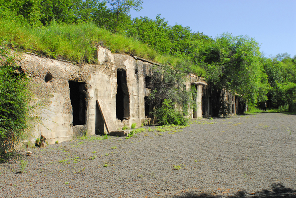 胜山要塞 胜山要塞