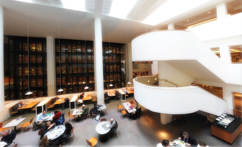 British Library,Interior (London) British Library,Interior (London)