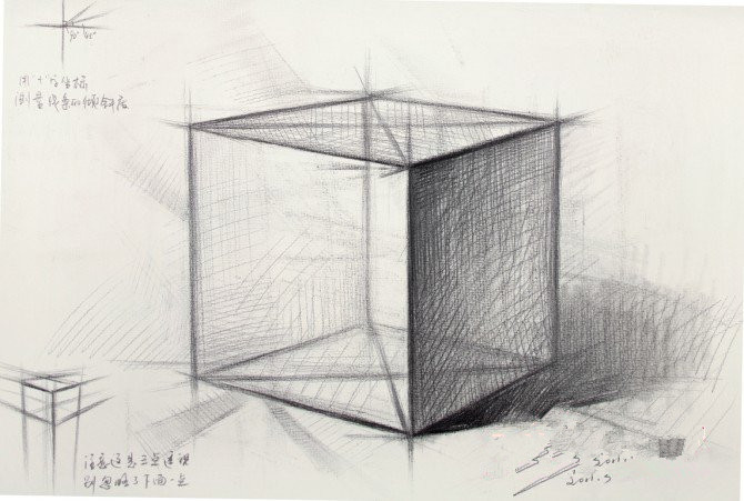 画法几何 画法几何