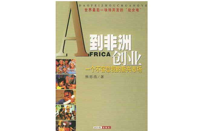 到非洲创业