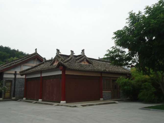 清明上河图影视拍摄基地
