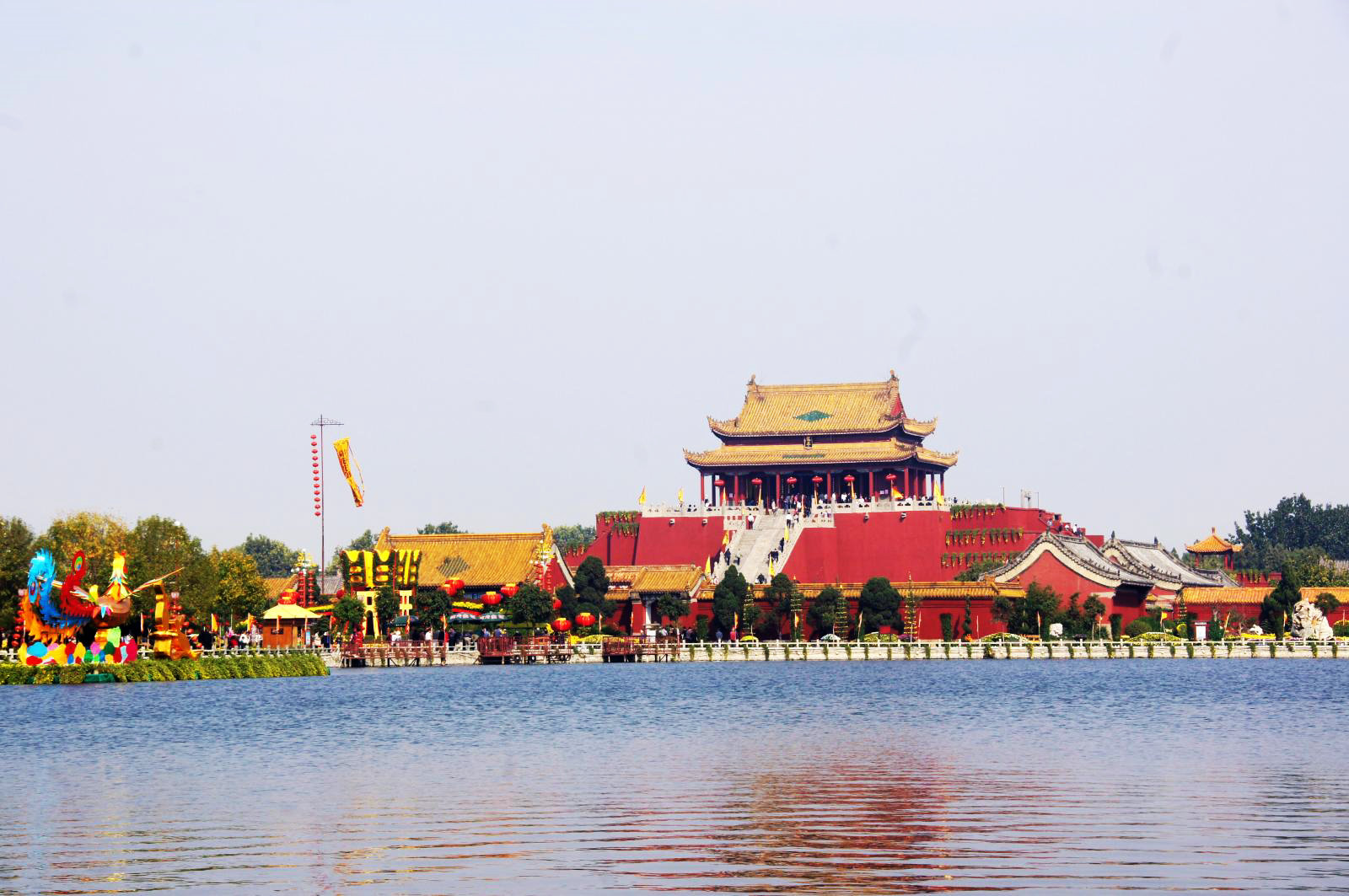 龙亭 龙亭