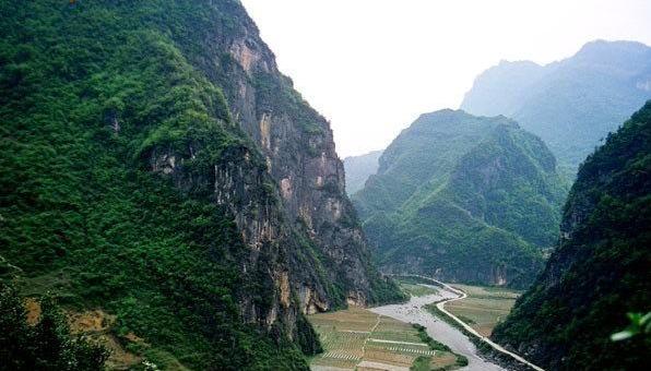 鼓城山森林公园