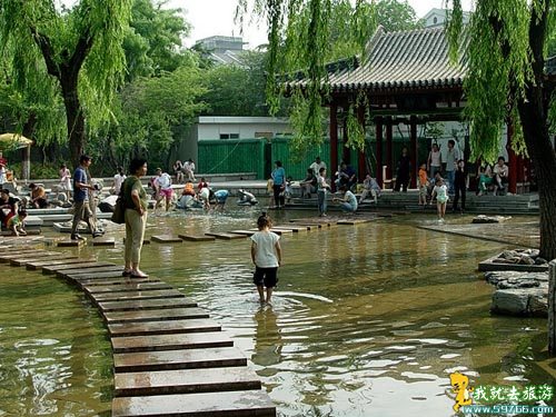五龙潭 五龙潭