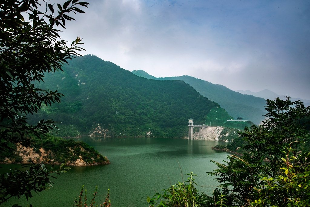 李家河水库 李家河水库