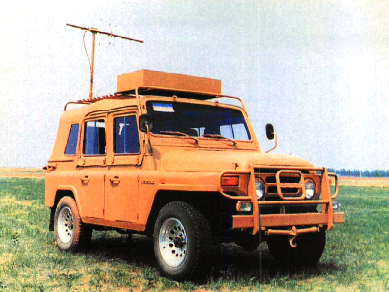 GVL-45搜寻车 GVL-45搜寻车