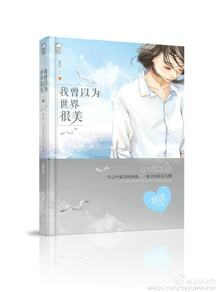 我曾以为，世界很美