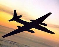 U-2高空侦察机 U-2高空侦察机