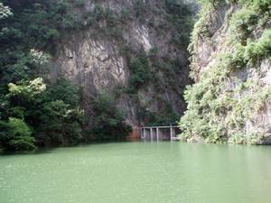 白龙湖 白龙湖