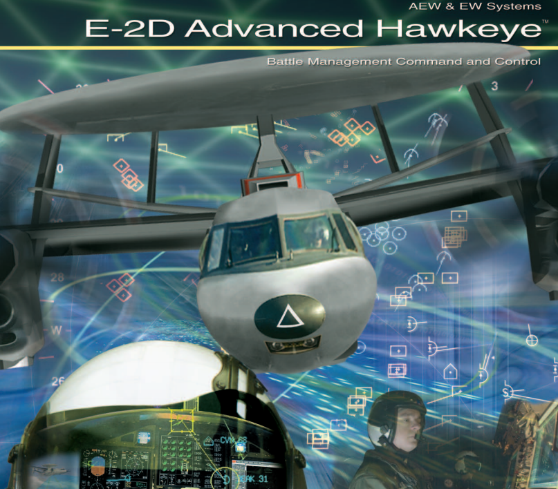 E-2预警机