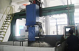 整体齿轮淬火工具机 整体齿轮淬火工具机