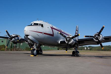 C-54运输机 C-54运输机