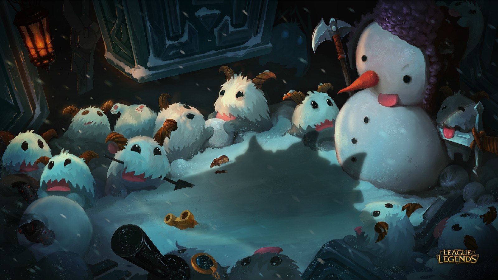 Snowdown Snowdown