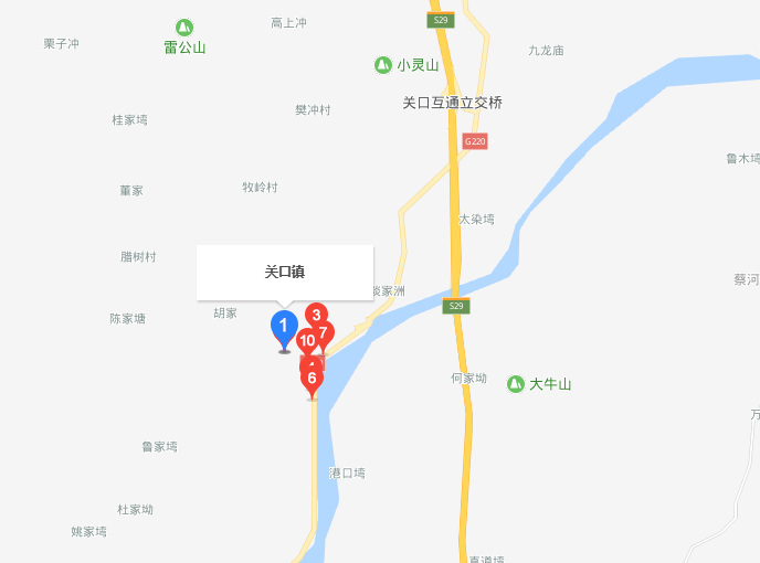 关口镇(湖北省黄冈市浠水县下辖镇)