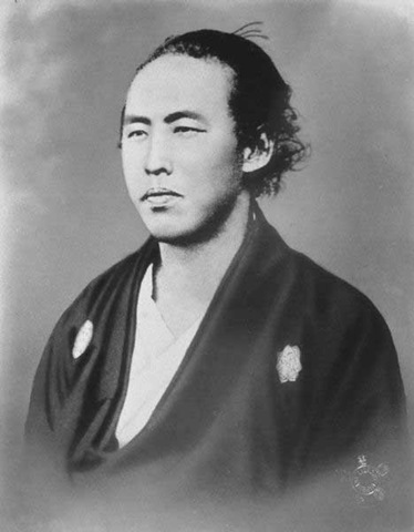 坂本龙马 坂本龙马
