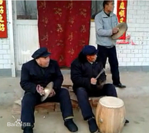 支曹鼓鑔乐 支曹鼓鑔乐