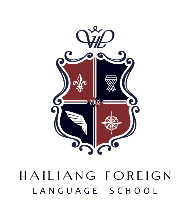 海亮外国语学校校徽 海亮外国语学校校徽