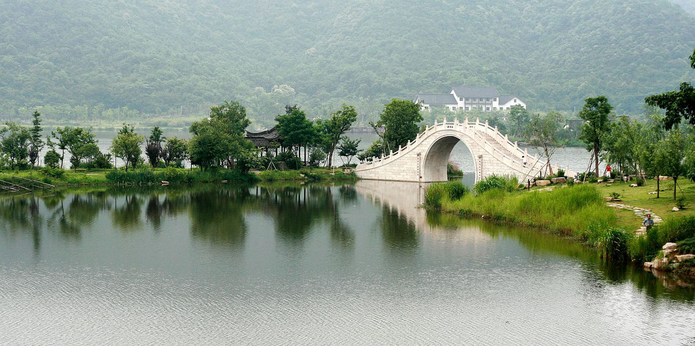 湘湖风景,图7 湘湖风景,图7