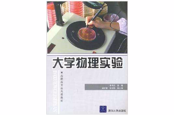 大学物理实验（高职高专公共课教材）