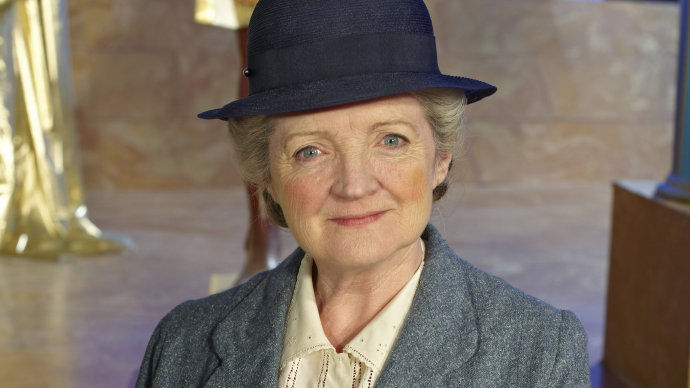 朱莉亚·麦肯齐-Julia McKenzie 朱莉亚·麦肯齐-Julia McKenzie