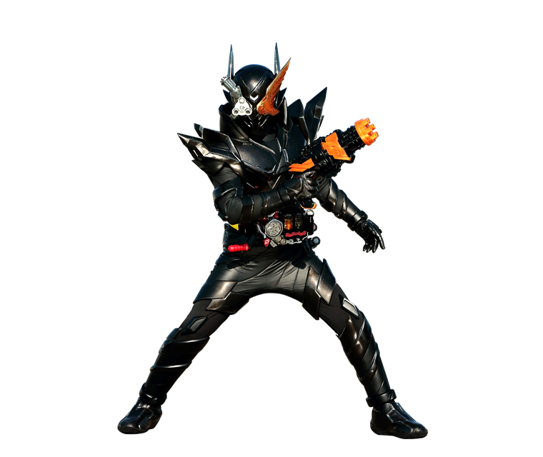 假面骑士Build 飞鹰加特林危险形态 假面骑士Build 飞鹰加特林危险形态